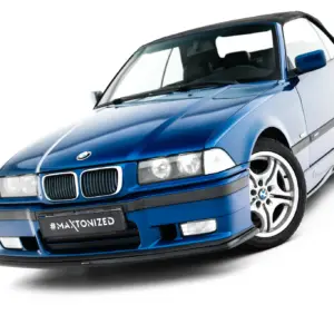 Maxton sprednji splitter V.3 za BMW M3 / 3 M-Pack Coupe / Cabrio E36