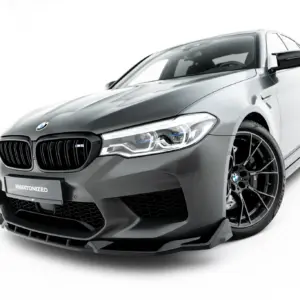 Maxton sprednji splitter V.3 za BMW M5 F90