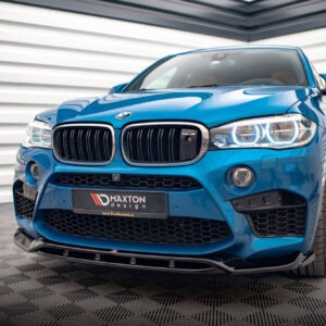 Maxton sprednji splitter V.3 za BMW X5 M F85 / X6 M F86