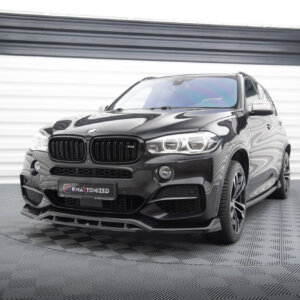 Maxton sprednji splitter V.3 za BMW X5 M-Pack F15