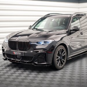 Maxton sprednji splitter V.3 za BMW X7 M-Pack G07