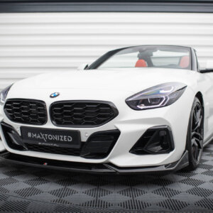 Maxton sprednji splitter V.3 za BMW Z4 M40i / M-Pack G29 Facelift