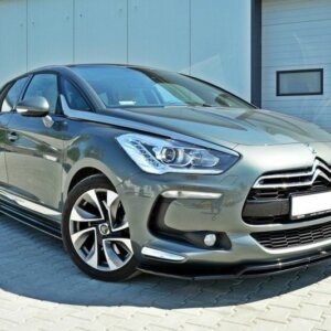 Maxton sprednji splitter V.3 za Citroen DS5