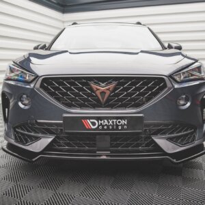 Maxton sprednji splitter V.3 za Cupra Formentor