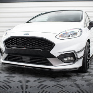 Maxton sprednji splitter V.3 za Ford Fiesta Mk8 ST / ST-Line