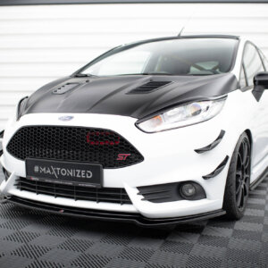 Maxton sprednji splitter V.3 za Ford Fiesta ST Mk7 FL