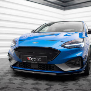 Maxton sprednji splitter V.3 za Ford Focus ST / ST-Line Mk4