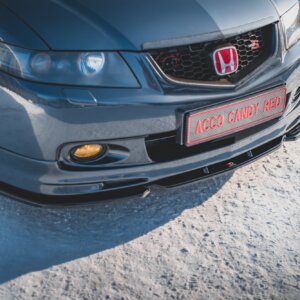 Maxton sprednji splitter V.3 za Honda Accord Mk7 Type-S