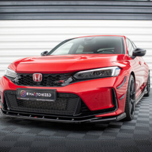 Maxton sprednji splitter V.3 za Honda Civic Type-R Mk 11