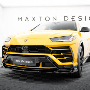 Maxton sprednji splitter V.3 za Lamborghini Urus Mk1