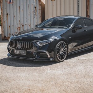 Maxton sprednji splitter V.3 za Mercedes-Benz CLS AMG-Line C257