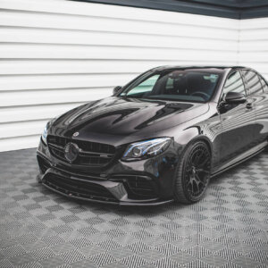 Maxton sprednji splitter V.3 za Mercedes-Benz E63 AMG Estate/Sedan S213/W213