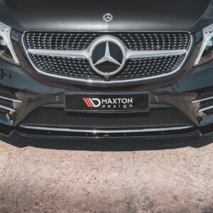 Maxton sprednji splitter V.3 za Mercedes-Benz V-Class AMG-Line W447
