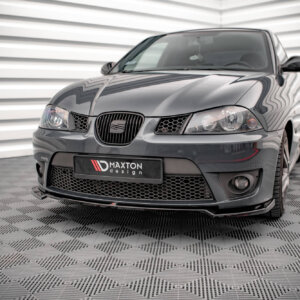 Maxton sprednji splitter V.3 za Seat Ibiza Cupra Mk3
