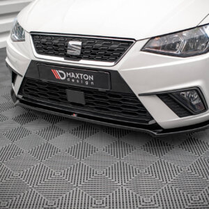 Maxton sprednji splitter V.3 za Seat Ibiza FR/ Standard Mk5