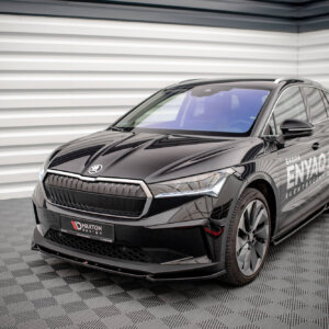 Maxton sprednji splitter V.3 za Skoda Enyaq iV