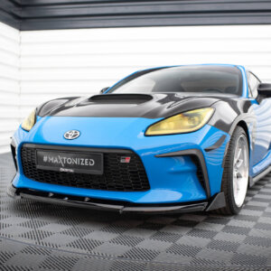 Maxton sprednji splitter V.3 za Toyota GR86 Mk1