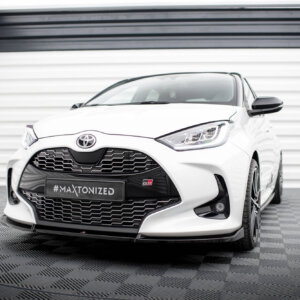 Maxton sprednji splitter V.3 za Toyota Yaris Mk4