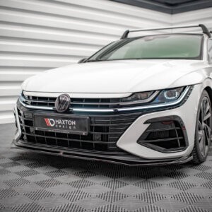 Maxton sprednji splitter V.3 za Volkswagen Arteon R Sedan / Shooting Brake Mk1 Facelift