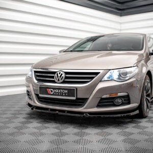 Maxton sprednji splitter V.3 za Volkswagen Passat CC