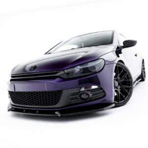Maxton sprednji splitter V.3 za Volkswagen Scirocco Mk3