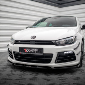 Maxton sprednji splitter V.3 za Volkswagen Scirocco R Mk3