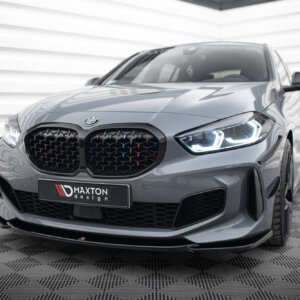 Maxton sprednji splitter V.3 za BMW 1 M-Pack/ M135i / 128ti F40