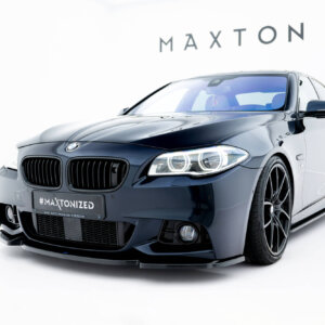 Maxton sprednji splitter V.3 za BMW 5 F10/F11 M-Pack
