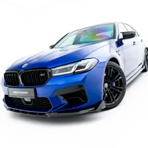 Maxton sprednji splitter V.4 za BMW M5 F90 Facelift