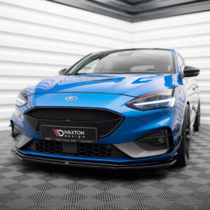 Maxton sprednji splitter V.4 za Ford Focus ST / ST-Line Mk4
