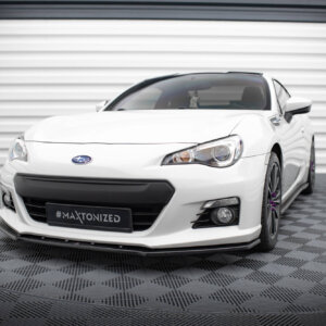 Maxton sprednji splitter V.4 za Subaru BRZ Mk1