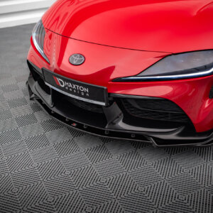 Maxton sprednji splitter V.4 za Toyota Supra Mk5