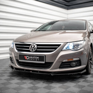 Maxton sprednji splitter V.4 za Volkswagen Passat CC