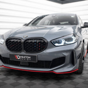 Maxton sprednji splitter V.4 za BMW 1 M-Pack / M135i / 128ti F40
