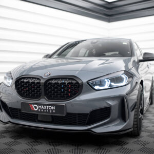 Maxton sprednji splitter V.4 za BMW 1 M-Pack / M135i / 128ti F40