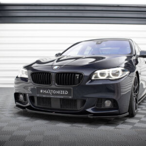 Maxton sprednji splitter V.4 za BMW 5 F10/F11 M-Pack