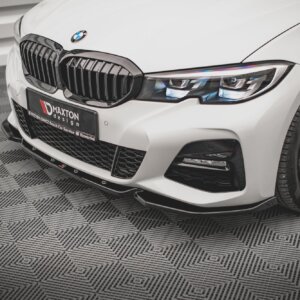 Maxton sprednji splitter V.5 za BMW 3 G20 / G21 M-Pack