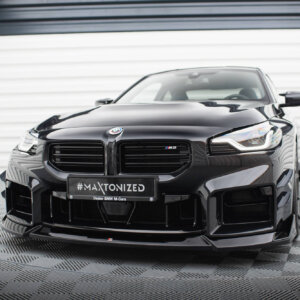 Maxton sprednji splitter V.5 za BMW M2 G87