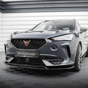 Maxton sprednji splitter V.5 za Cupra Formentor Mk1