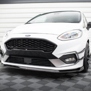 Maxton sprednji splitter V.5 za Ford Fiesta Mk8 ST / ST-Line