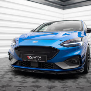 Maxton sprednji splitter V.5 za Ford Focus ST / ST-Line Mk4