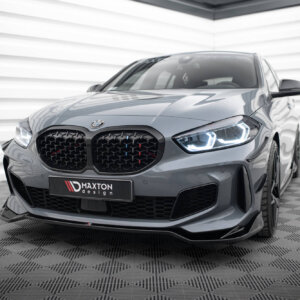 Maxton sprednji splitter V.5 za BMW 1 M-Pack / M135i / 128ti F40