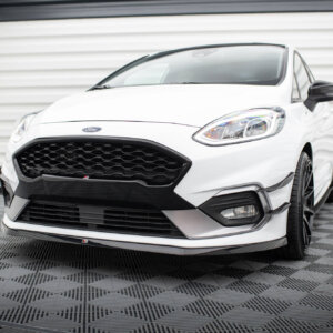 Maxton sprednji splitter V.6 za Ford Fiesta Mk8 ST / ST-Line