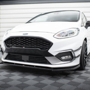 Maxton sprednji splitter V.7 za Ford Fiesta Mk8 ST / ST-Line