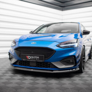 Maxton sprednji splitter V.8 za Ford Focus ST / ST-Line Mk4