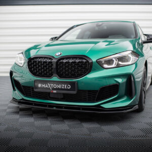 Maxton sprednji splitter V.9 za BMW M135i F40