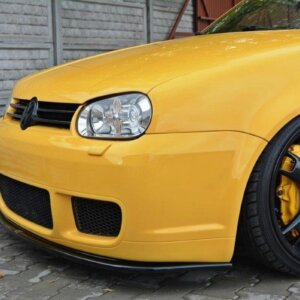 Maxton sprednji splitter za VW GOLF IV R32