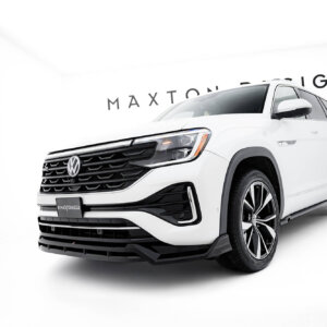 Maxton sprednji splitter za Volkswagen Atlas R-Line Mk1 Facelift 2