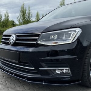 Maxton sprednji splitter za Volkswagen Caddy Mk. 4