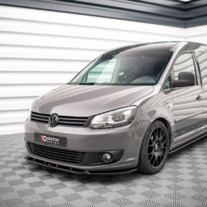 Maxton sprednji splitter za Volkswagen Caddy Mk3 Facelift